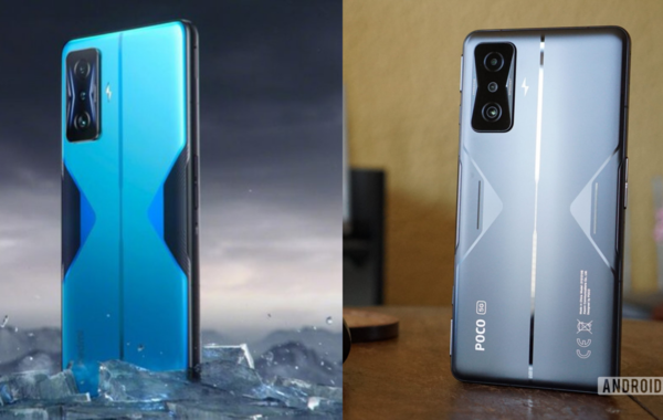 So sánh Xiaomi Redmi K50 Gaming và Poco F4 GT: Cặp "song trùng" trong công nghệ