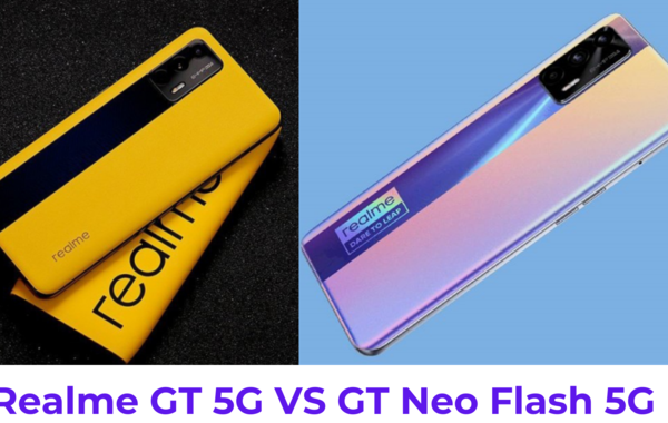 So sánh Realme GT 5G và GT Neo Flash 5G: Phân khúc 7-8 triệu, đâu là sản phẩm đáng mua ở thời điểm hiện tại?