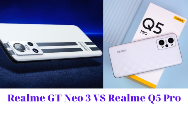 So sánh Realme GT Neo 3 và Q5 Pro: Model nào hấp dẫn hơn trong tầm giá trên 7 triệu đồng? 