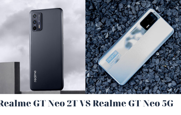 Realme GT Neo 2T 5G và Realme Neo 5G: Cùng chip xử lý, nhưng cải tiến bất ngờ!!!