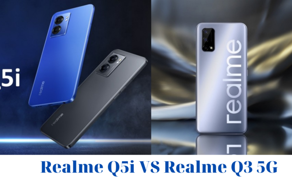 Realme Q5i và Realme Q3 5G: Ưu tiên thiết kế độc đáo hay camera chụp hình đẹp?