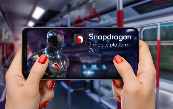Qualcomm Snapdragon 7 Gen 1 được ra mắt - Hỗ trợ màn hình 144 Hz, Camera 200MP, Android SE, v.v...