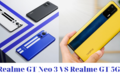 Realme GT Neo 3 và Realme GT 5G: Cuộc so găng giữa 2 smartphone có hiệu năng khủng trong tầm giá 8 triệu đồng !!!