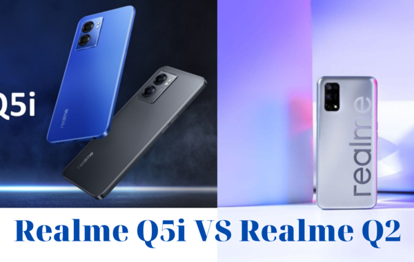 Realme Q5i và Realme Q2: Cuộc nội chiến đến từ smartphone phân khúc tầm trung của Realme !!!