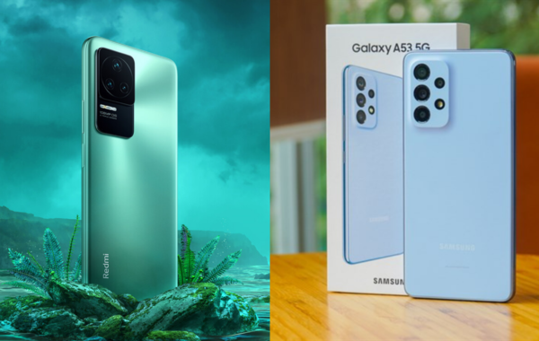 So sánh Xiaomi Redmi K50 và Samsung Galaxy A53 5G: Chọn cấu hình khủng hay camera đẹp