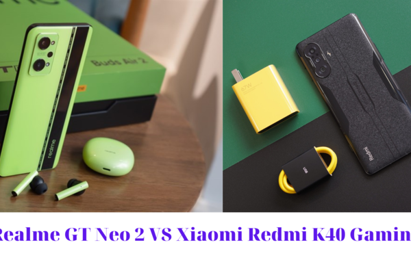 Realme GT Neo 2 5G và Xiaomi Redmi K40 Gaming: Đâu mới là vua của smartphone phân khúc tầm trung?