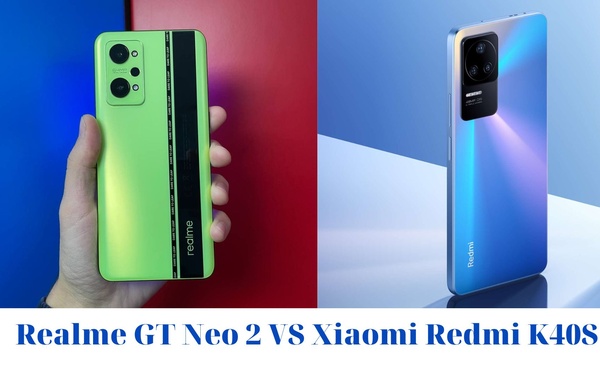 Realme GT Neo 2 và Xiaomi Redmi K40S: Đều sở hữu chip Snapdragon 870 nhưng mà nó lạ lắm !!!