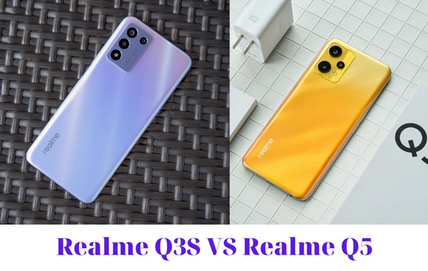 Realme Q3S và Realme Q5: Trên 4 triệu đồng, sở hữu màn hình 144Hz, thật không thể tin được !!!