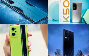 Top những chiếc điện thoại chơi game tốt nhất năm 2022.