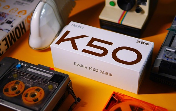 Mở hộp Redmi K50 Ultra: Không thể không hài lòng
