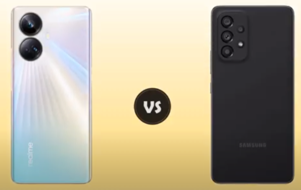 So sánh Realme 10 Pro Plus vs Samsung A73: Cặp đôi chiếm sóng dư luận