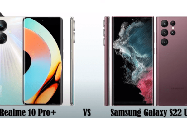 So sánh Realme 10 Pro Plus vs Samsung S22 Ultra: Hai thương hiệu, cùng thành công