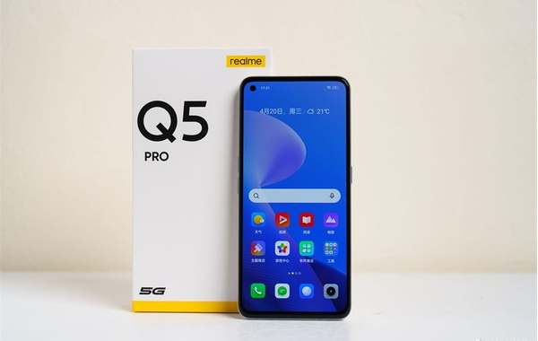 Realme Q5 Pro: Điện thoại đáng mua nhất tầm giá hơn 6 triệu