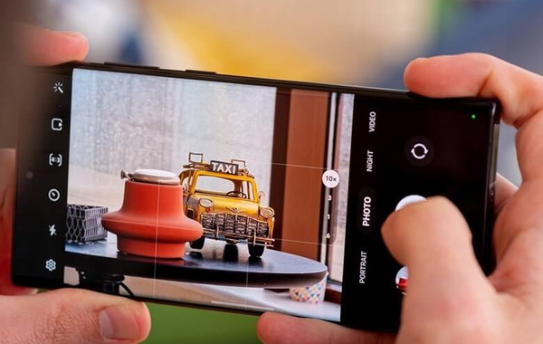 Đánh giá chi tiết Samsung Galaxy S22 Ultra 5G chính hãng: Tuyệt đỉnh smartphone
