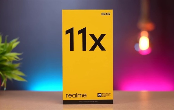 Trên tay Realme 11x 5G chính hãng: Thiết kế đẹp, cấu hình tốt, cầm thoải mái, đáng lựa chọn