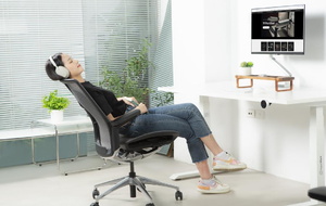 HyperWork Sleek:  Điếm nhấn khác biệt trên thị trường ghế công thái học