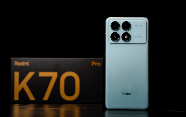 Đánh giá chi tiết Redmi K70 Pro 5G chính hãng