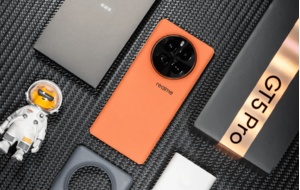 Trên tay Realme GT5 Pro 5G chính hãng
