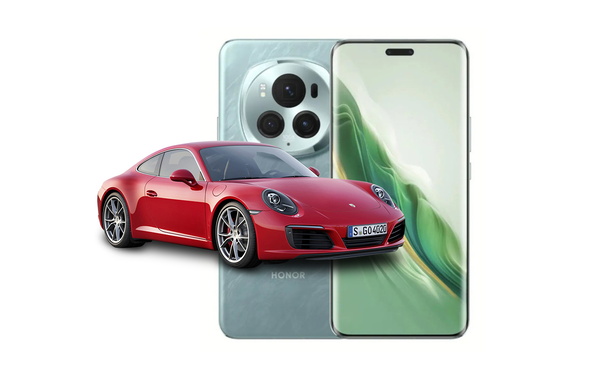 Honor sắp giới thiệu smartphone Porsche: Thiết kế "sang, xịn, mịn", cấu hình siêu khủng