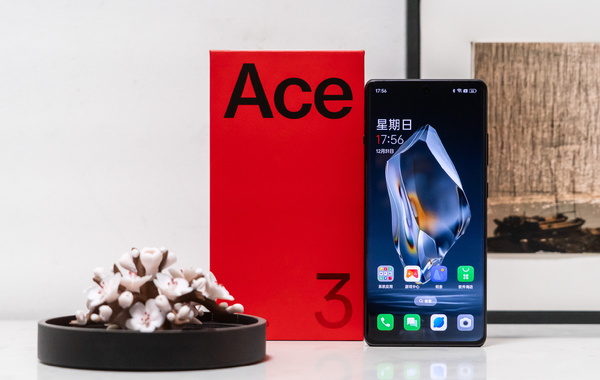 OnePlus Ace 3: Smartphone Snapdragon 8 Gen 2 AnTuTu 1,7 triệu điểm, pin khủng 5800mAh, sạc 100W vừa lên kệ với giá 8,9 triệu đồng