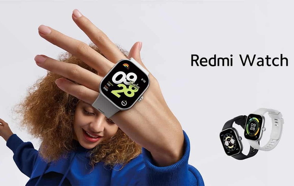 Redmi Watch 4 ra mắt tại Việt Nam: Màn hình siêu lớn, pin bền bỉ, giá chỉ 2,39 triệu đồng