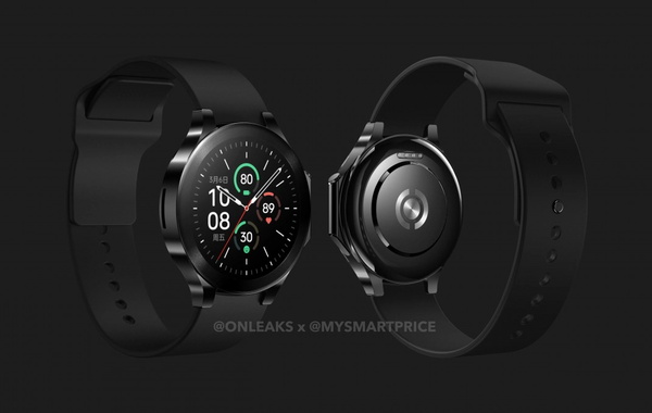OnePlus Watch 2 chạy Wear OS chuẩn bị ra mắt: Màn hình AMOLED cao cấp, thiết kế đẹp, giá hấp dẫn?