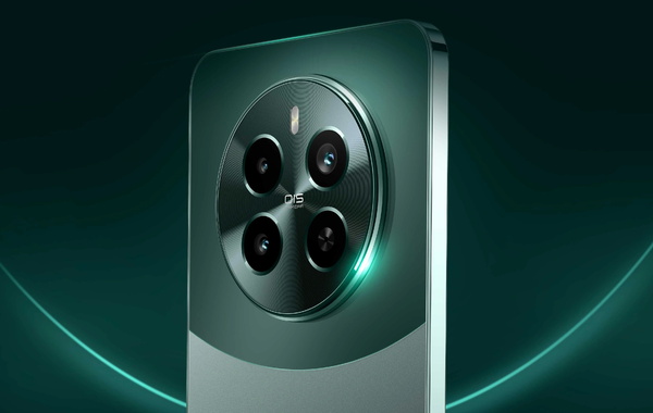 Đây là realme Narzo 70 Pro sắp ra mắt: Thiết kế sang trọng, camera hàng đầu với cảm biến IMX890