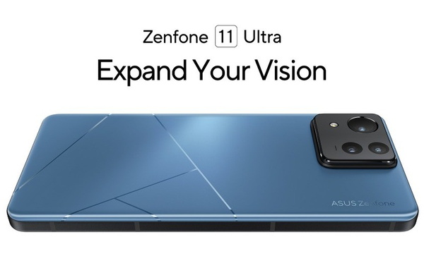 Điện thoại Zenfone 11 Ultra sắp ra mắt: Màn hình lớn 6,78 inch, chip Snapdragon 8 Gen 3, giá ngang iPhone 15 Pro Max