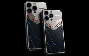 Chiêm ngưỡng iPhone 15 Pro Max phiên bản giới hạn trị giá 236 triệu đồng