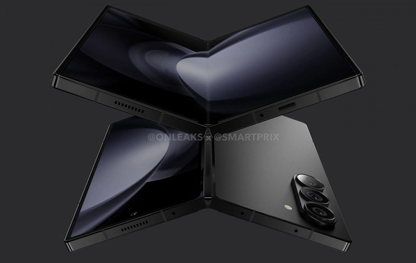 Galaxy Z Fold6 sắp được trang bị tính năng cao cấp của Galaxy S24 Ultra và iPhone 15 Pro Max