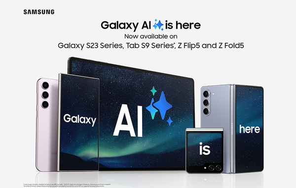 Samsung chính thức cập nhật Galaxy AI cho các máy đời cũ, kiểm tra xem máy bạn có tương thích không