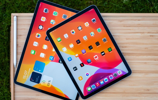 Phải tới tháng 5, Apple mới giới thiệu iPad mới