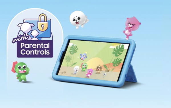 Samsung ra mắt Galaxy Tab A9 Kids Edition: Máy tính bảng dành cho trẻ nhỏ