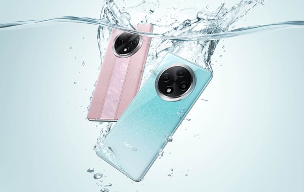 OPPO A3 Pro ra mắt: Smartphone tầm trung "chống nước toàn diện", siêu bền, hiệu năng mạnh, giá chỉ 6,9 triệu đồng