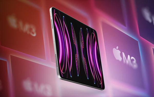 Thật bất ngờ, iPad Pro sắp ra mắt sẽ dùng chip Apple M4 chứ không phải M3