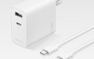 OPPO giới thiệu củ sạc GaN 80W mới: Thiết kế đa cổng, tặng kèm cáp USB-C, giá phải chăng