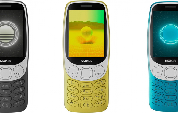 Nokia hồi sinh điện thoại Nokia 3210 sau 25 năm: Thiết kế mới, có sạc USB-C