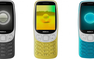 Nokia hồi sinh điện thoại Nokia 3210 sau 25 năm: Thiết kế mới, có sạc USB-C