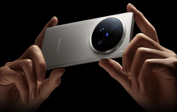 vivo X100 Ultra ra mắt: Camera đỉnh cao thế giới, chip Snapdragon 8 Gen 3, giá từ 22,8 triệu đồng