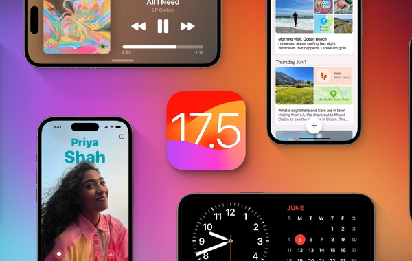 iOS 17.5 chính thức phát hành: Những tính năng mới nổi bật, anh em iFan ngay và luôn