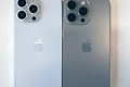 Đây là ảnh so sánh iPhone 16 Pro Max và iPhone 15 Pro Max