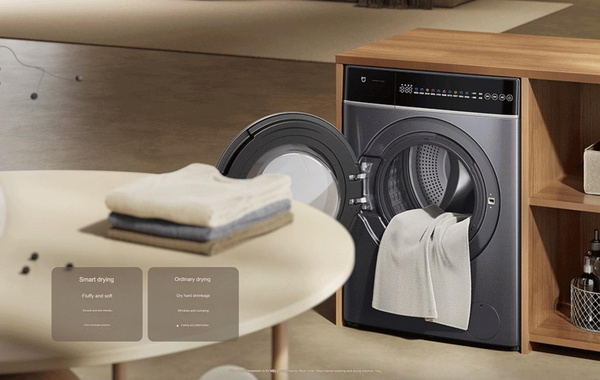 Xiaomi ra mắt máy giặt sấy Mijia Pro 12kg: Đa năng, thông minh, giá hấp dẫn