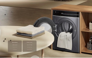 Xiaomi ra mắt máy giặt sấy Mijia Pro 12kg: Đa năng, thông minh, giá hấp dẫn