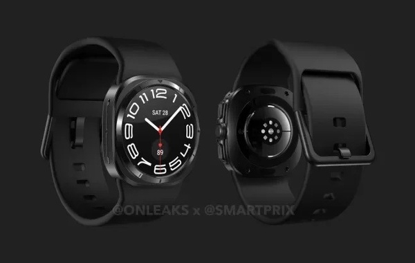 Galaxy Watch7 Ultra: Thiết kế kết hợp cổ điển và hiện đại, thách thức Apple Watch Ultra