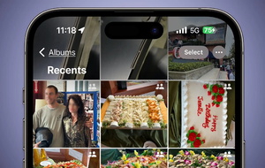Apple giải thích vì sao ảnh đã xoá lại xuất hiện trở lại