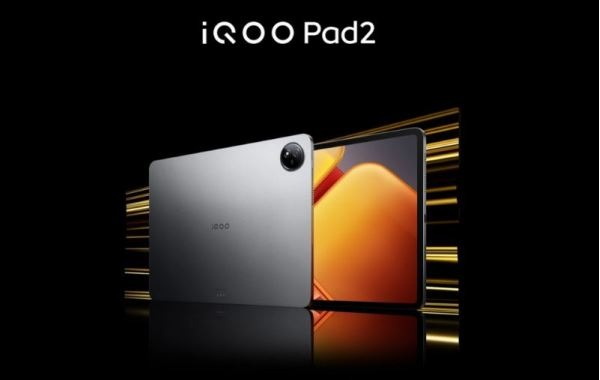iQOO Pad2 series sắp ra mắt: Máy tính bảng màn hình lớn, cấu hình mạnh mẽ, giá hấp dẫn