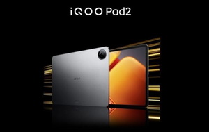 iQOO Pad2 series sắp ra mắt: Máy tính bảng màn hình lớn, cấu hình mạnh mẽ, giá hấp dẫn