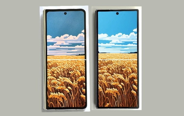Galaxy Z Fold6 lộ diện: Màn hình phụ rộng hơn, thiết kế vuông vức và nhiều nâng cấp đáng giá