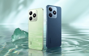 Realme C63 ra mắt: Smartphone giá rẻ với màn hình 90Hz, camera 50MP và sạc nhanh 45W