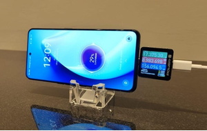 Realme thử nghiệm công nghệ sạc nhanh 300W, hứa hẹn sạc đầy pin chỉ trong 5 phút